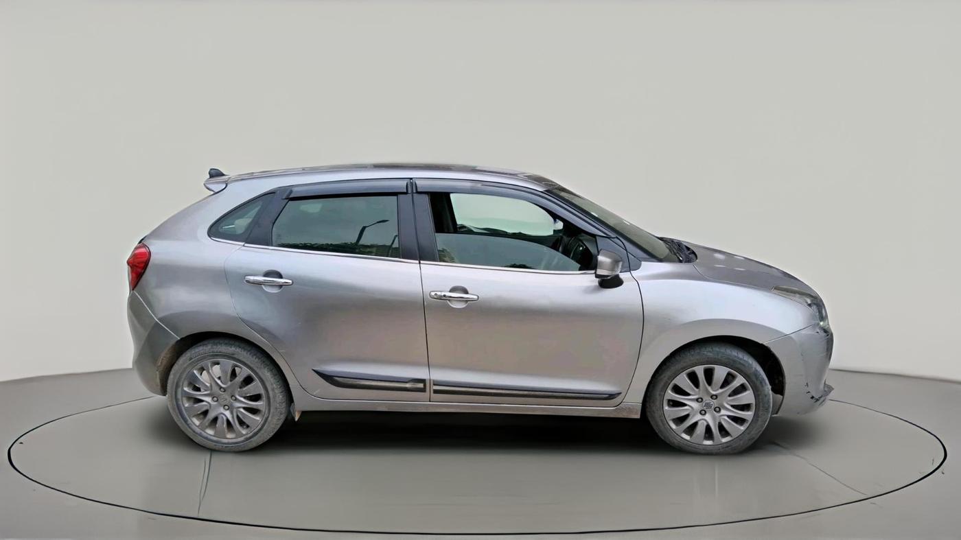 2018 Maruti Baleno ALPHA CVT PETROL 1.2, CNG, Automatic, 98,283 km, exterior