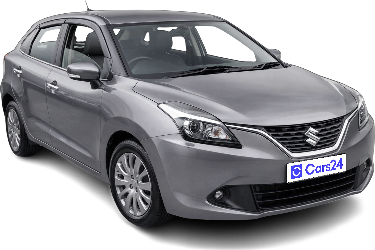 2018 Maruti Baleno - Hatchback - CNG - Automatic - ₹4.05 lakh