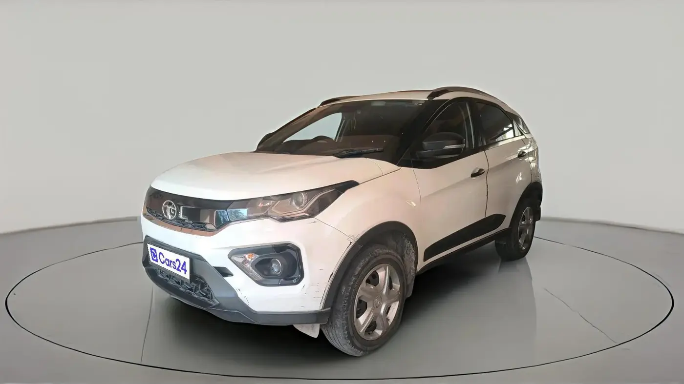 2022 Tata NEXON XMA PLUS SUNROOF PETROL, Petrol, Automatic, 74,773 km, exterior