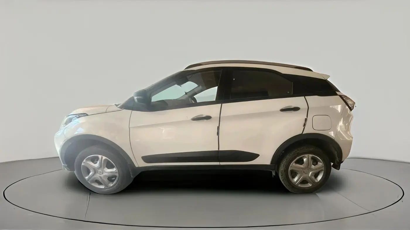 2022 Tata NEXON XMA PLUS SUNROOF PETROL, Petrol, Automatic, 74,773 km, exterior