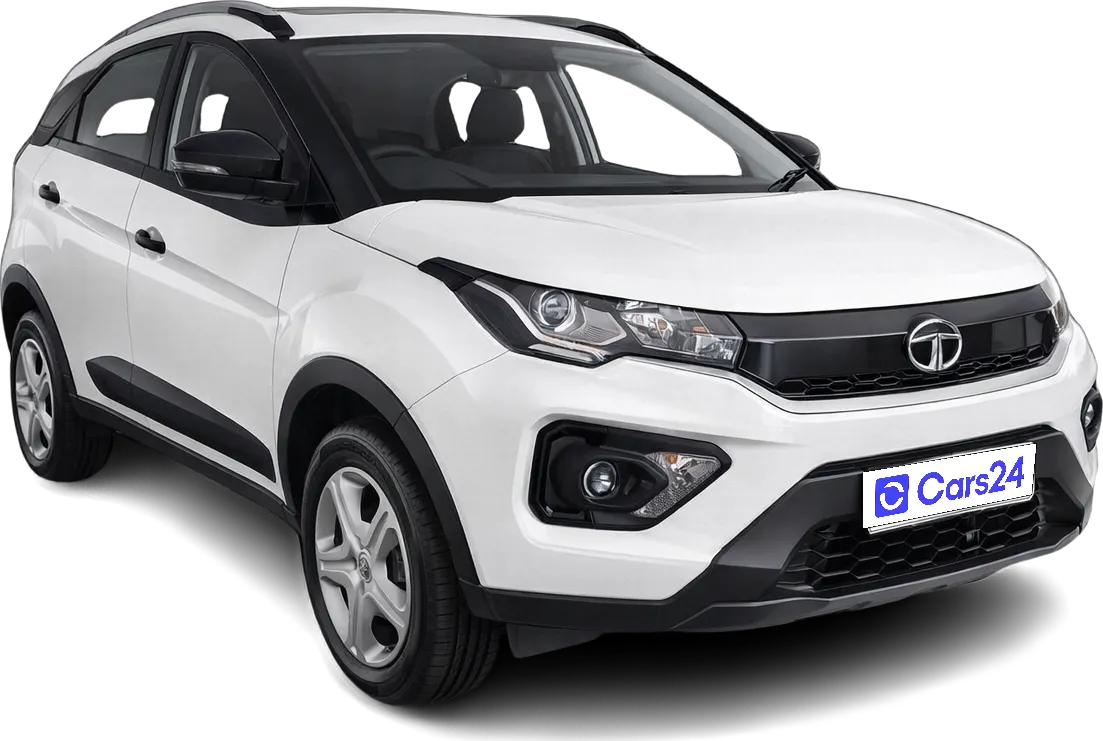 2022 Tata NEXON - SUV - Petrol - Automatic - ₹7.76 lakh