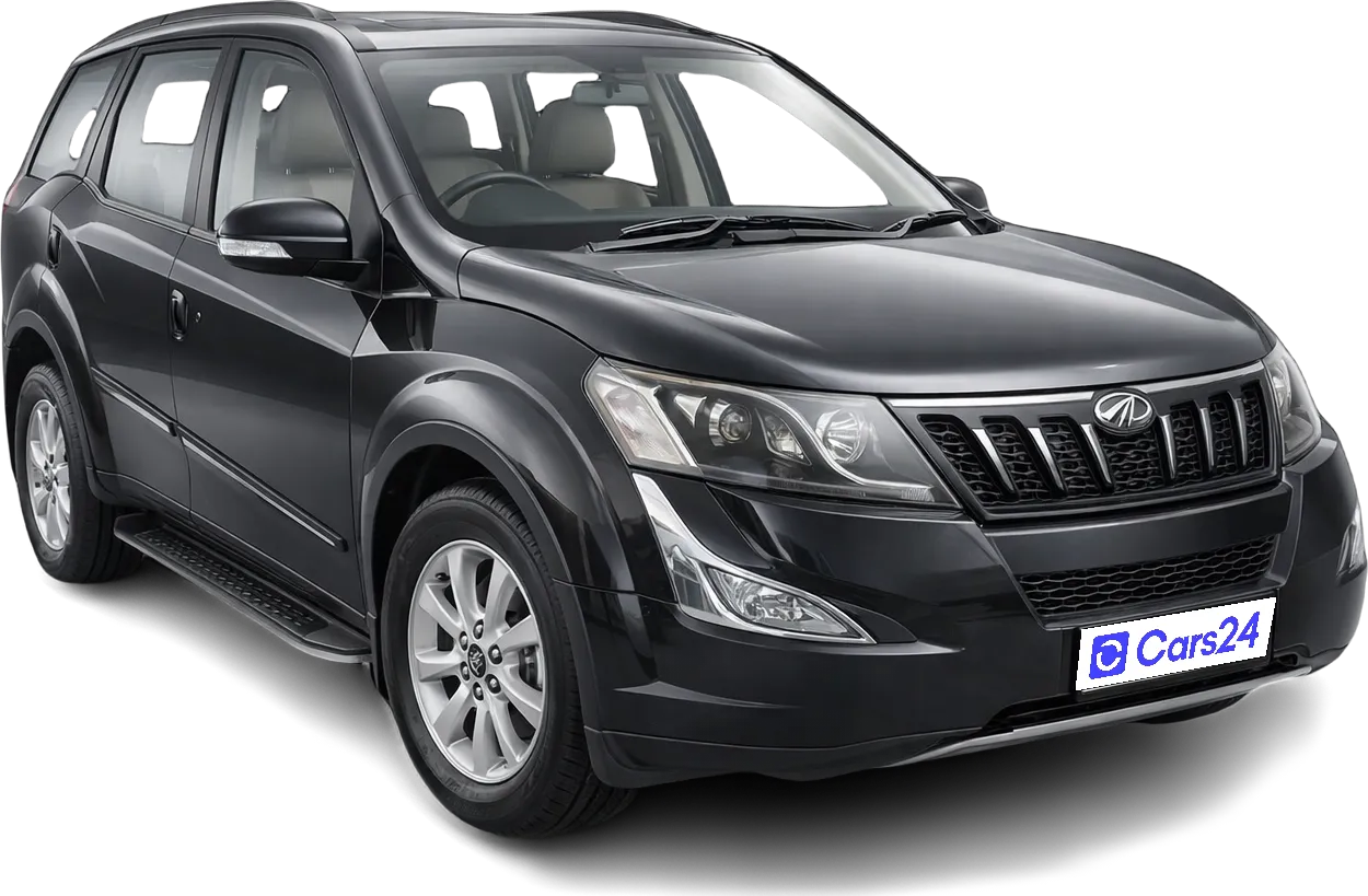 2016 Mahindra XUV500 - SUV - Diesel - Manual - ₹5.60 lakh