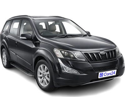 2016 Mahindra XUV500 - SUV - Diesel - Manual - ₹5.60 lakh