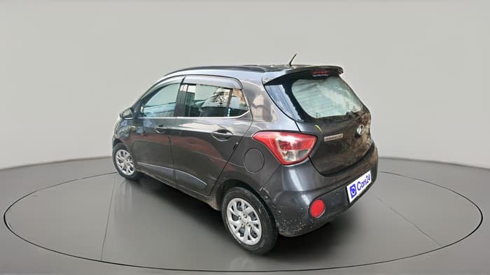 2019 Hyundai Grand i10 SPORTZ 1.2 KAPPA VTVT, Petrol, Manual, 69,737 km, exterior