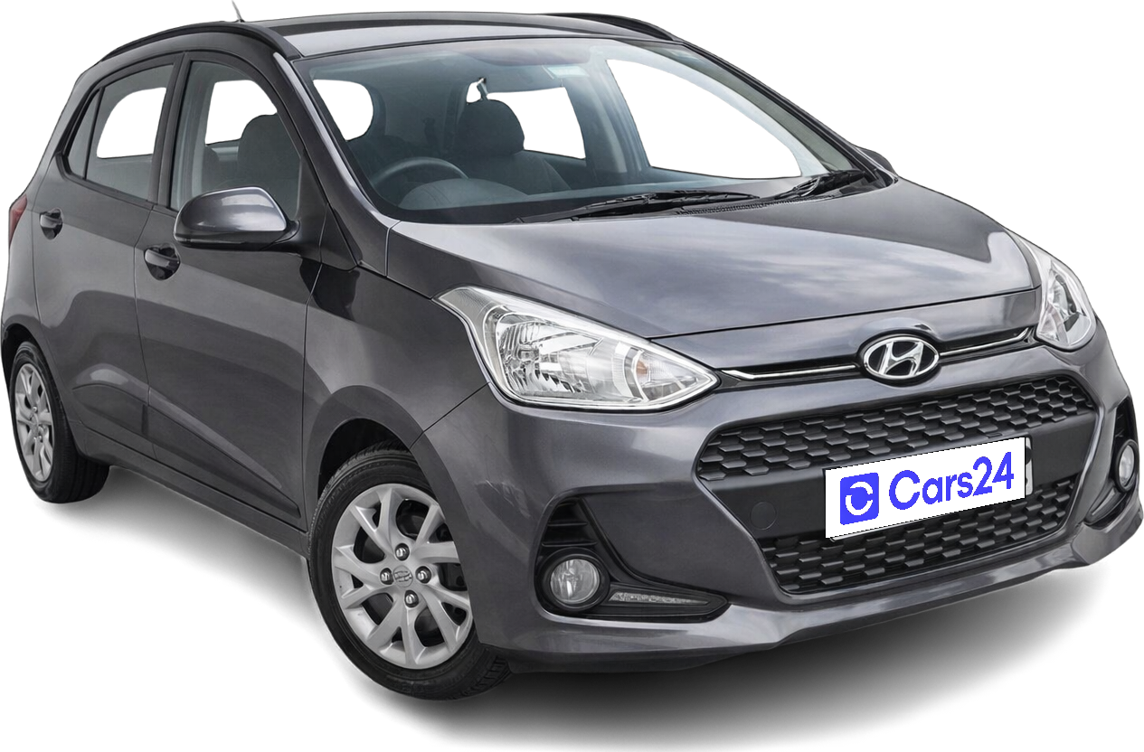 2019 Hyundai Grand i10 - Hatchback - Petrol - Manual - ₹3.50 lakh