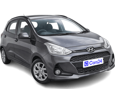 2019 Hyundai Grand i10 - Hatchback - Petrol - Manual - ₹3.50 lakh