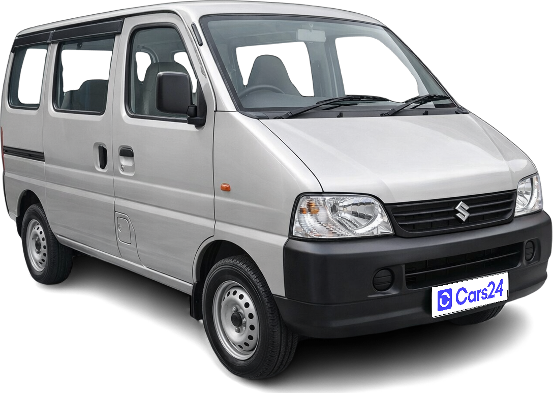 2023 Maruti Eeco - SUV - CNG - Manual - ₹5.40 lakh