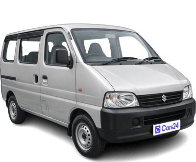2023 Maruti Eeco - SUV - CNG - Manual - ₹5.40 lakh