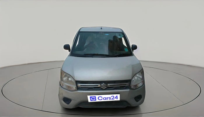 2019 Maruti New Wagon-R LXI CNG 1.0, CNG, Manual, 1,46,316 km, exterior