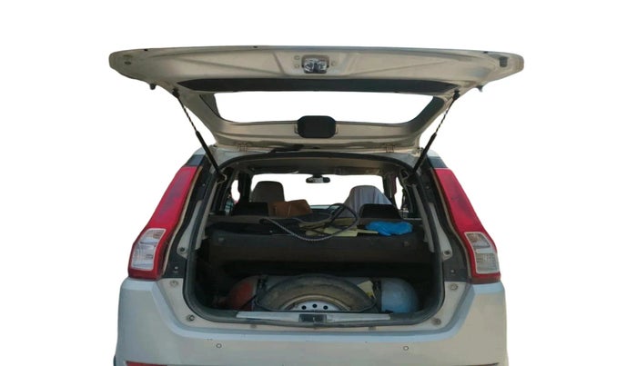 2019 Maruti New Wagon-R LXI CNG 1.0, CNG, Manual, 1,46,316 km, exterior