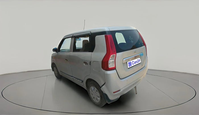 2019 Maruti New Wagon-R LXI CNG 1.0, CNG, Manual, 1,46,316 km, exterior