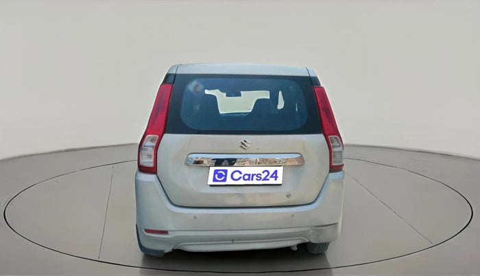 2019 Maruti New Wagon-R LXI CNG 1.0, CNG, Manual, 1,46,316 km, exterior