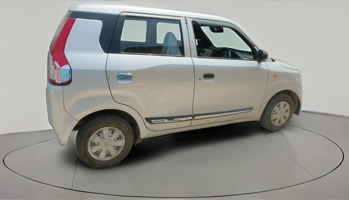 2019 Maruti New Wagon-R LXI CNG 1.0, CNG, Manual, 1,46,316 km, exterior