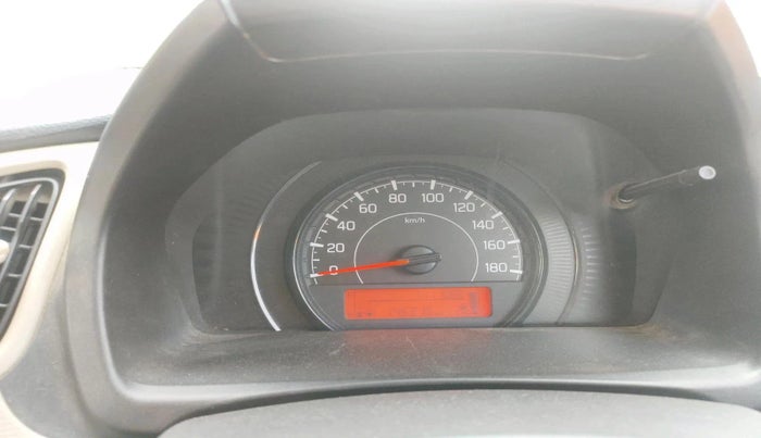 2019 Maruti New Wagon-R LXI CNG 1.0, CNG, Manual, 1,46,316 km, interior