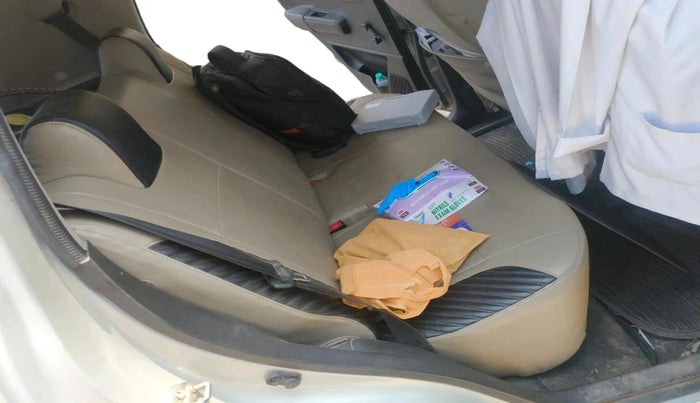 2019 Maruti New Wagon-R LXI CNG 1.0, CNG, Manual, 1,46,316 km, interior