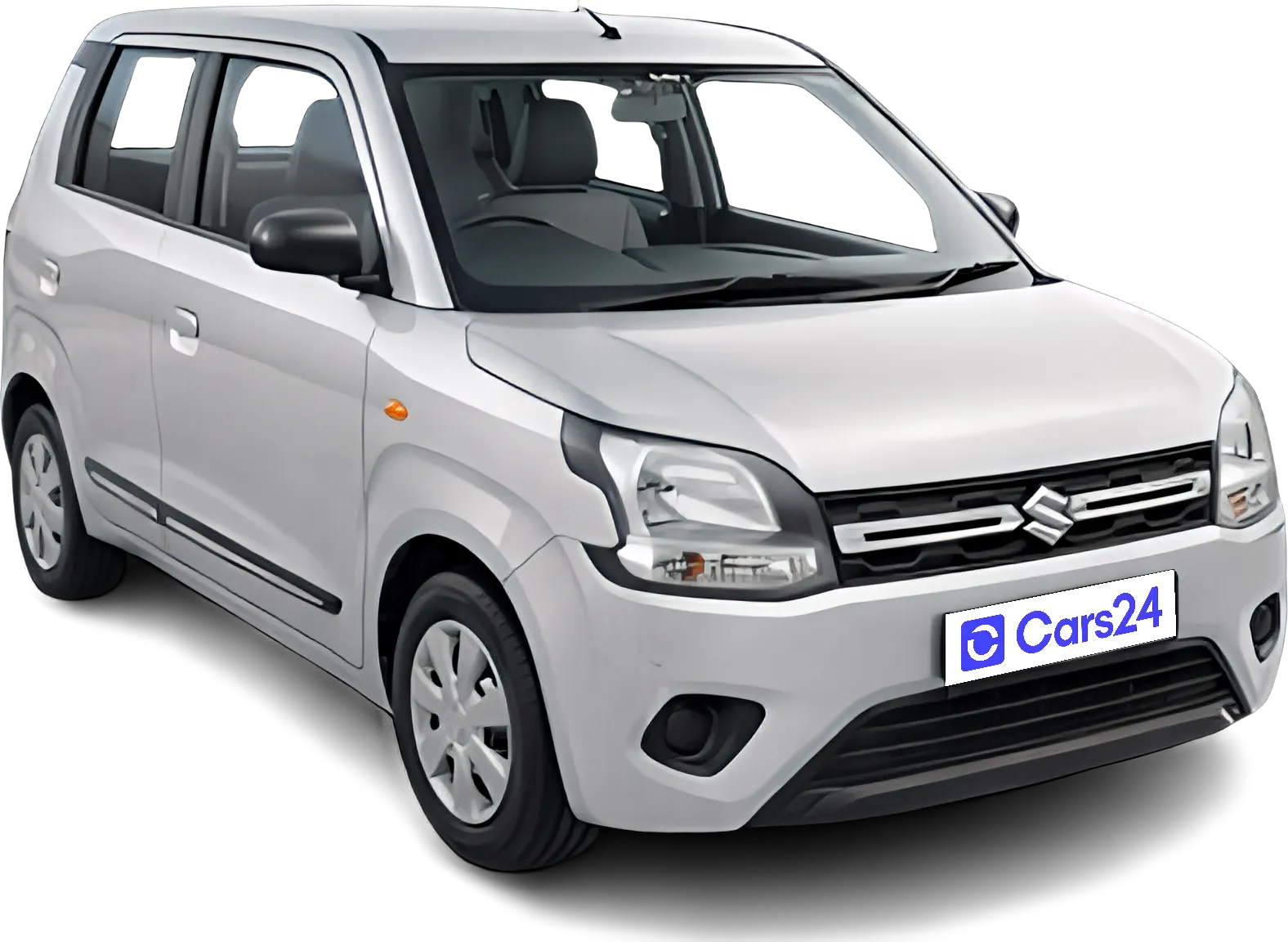 2019 Maruti New Wagon-R - Hatchback - CNG - Manual - ₹3.77 lakh