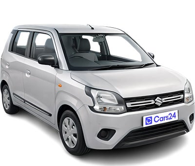 2019 Maruti New Wagon-R - Hatchback - CNG - Manual - ₹3.77 lakh