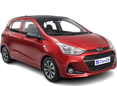 2017 Hyundai Grand i10 - Hatchback - CNG - Manual - ₹3.30 lakh