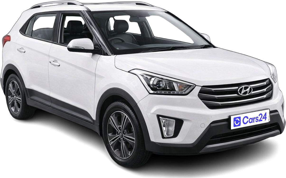 2017 Hyundai Creta - SUV - Diesel - Automatic - ₹5.50 lakh