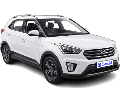 2017 Hyundai Creta - SUV - Diesel - Automatic - ₹5.50 lakh