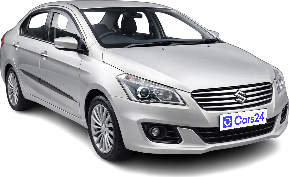 2018 Maruti Ciaz - Sedan - Petrol - Manual - ₹5.74 lakh