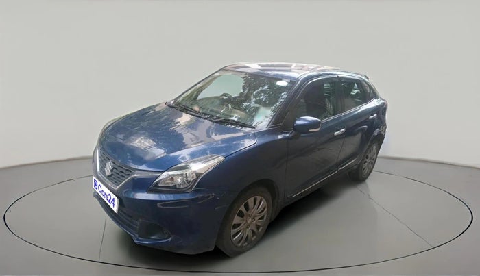 2018 Maruti Baleno ALPHA CVT PETROL 1.2, Petrol, Automatic, 61,101 km, exterior