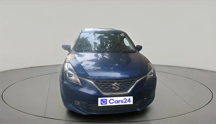 2018 Maruti Baleno ALPHA CVT PETROL 1.2, Petrol, Automatic, 61,101 km, exterior