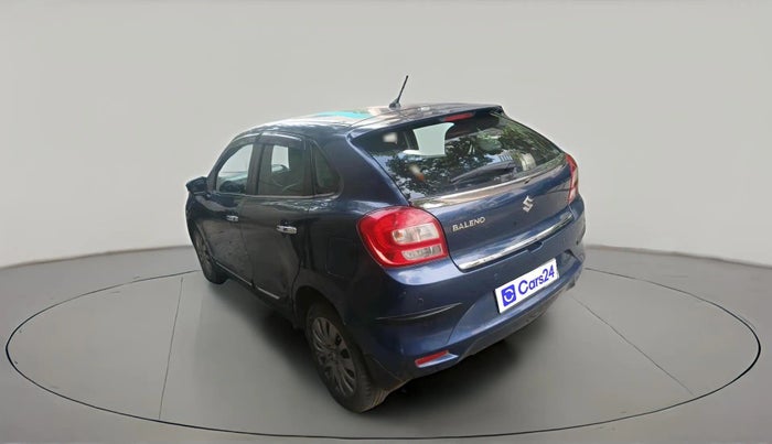 2018 Maruti Baleno ALPHA CVT PETROL 1.2, Petrol, Automatic, 61,101 km, exterior