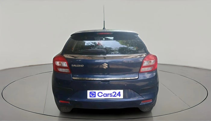 2018 Maruti Baleno ALPHA CVT PETROL 1.2, Petrol, Automatic, 61,101 km, exterior