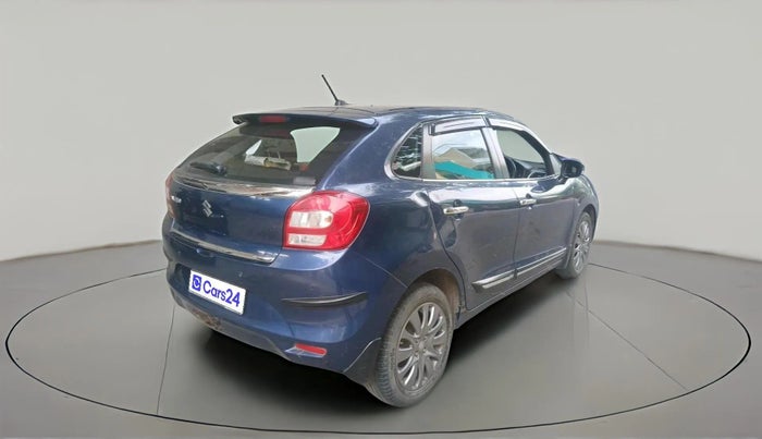 2018 Maruti Baleno ALPHA CVT PETROL 1.2, Petrol, Automatic, 61,101 km, exterior