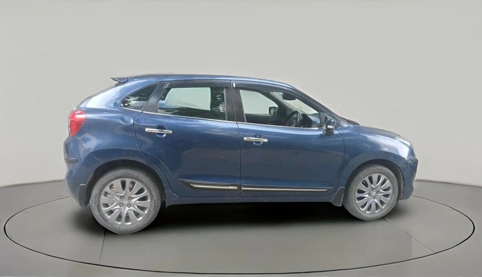 2018 Maruti Baleno ALPHA CVT PETROL 1.2, Petrol, Automatic, 61,101 km, exterior