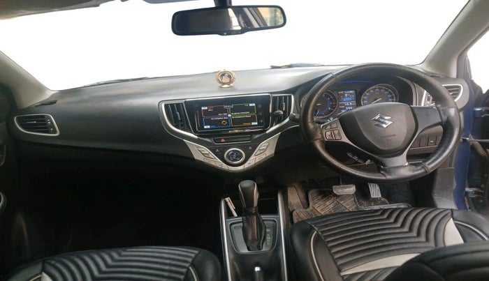 2018 Maruti Baleno ALPHA CVT PETROL 1.2, Petrol, Automatic, 61,101 km, interior