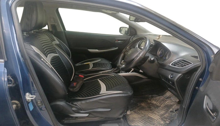 2018 Maruti Baleno ALPHA CVT PETROL 1.2, Petrol, Automatic, 61,101 km, interior