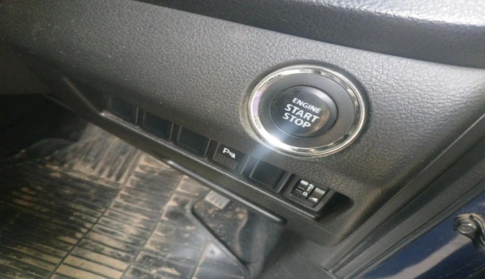 2018 Maruti Baleno ALPHA CVT PETROL 1.2, Petrol, Automatic, 61,101 km, interior