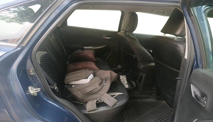 2018 Maruti Baleno ALPHA CVT PETROL 1.2, Petrol, Automatic, 61,101 km, interior