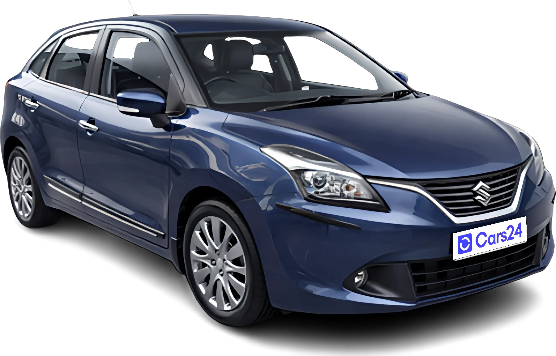 2018 Maruti Baleno - Hatchback - Petrol - Automatic - ₹4.70 lakh