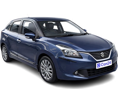 2018 Maruti Baleno - Hatchback - Petrol - Automatic - ₹4.70 lakh