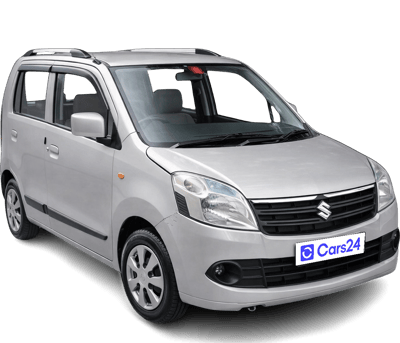 2011 Maruti Wagon R 1.0 - Hatchback - CNG - Manual - ₹81,000