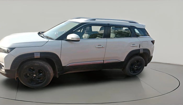 2022 Maruti BREZZA ZXI SMART HYBRID , Petrol, Manual, 7,393 km, exterior