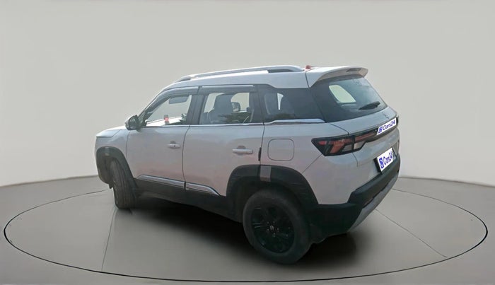 2022 Maruti BREZZA ZXI SMART HYBRID , Petrol, Manual, 7,393 km, exterior