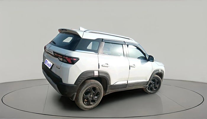 2022 Maruti BREZZA ZXI SMART HYBRID , Petrol, Manual, 7,393 km, exterior