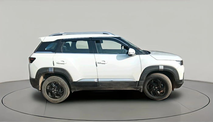 2022 Maruti BREZZA ZXI SMART HYBRID , Petrol, Manual, 7,393 km, exterior