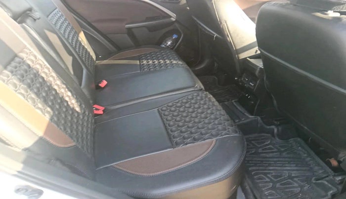 2022 Maruti BREZZA ZXI SMART HYBRID , Petrol, Manual, 7,393 km, interior