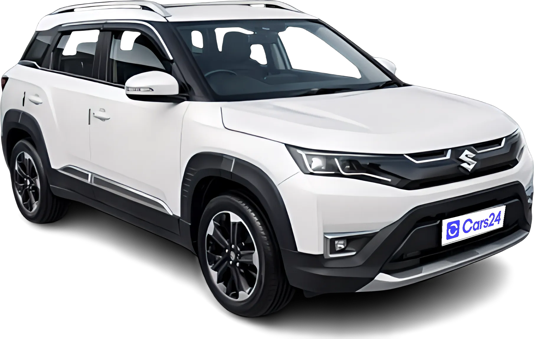 2022 Maruti BREZZA - SUV - Petrol - Manual - ₹8.50 lakh