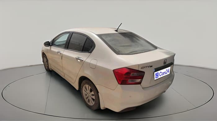 2013 Honda City 1.5L I-VTEC V MT, CNG, Manual, 1,03,045 km, exterior