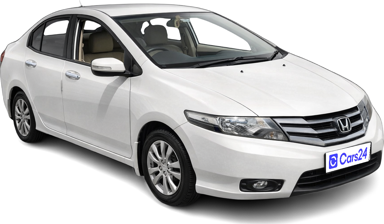 2013 Honda City - Sedan - CNG - Manual - ₹1.85 lakh