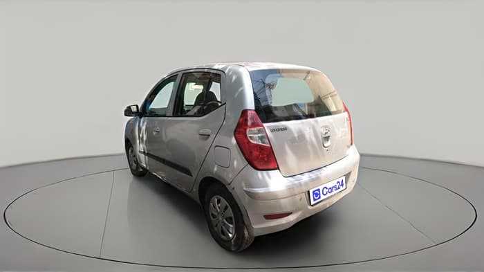 2011 Hyundai i10 MAGNA 1.1, Petrol, Manual, 1,19,234 km, exterior
