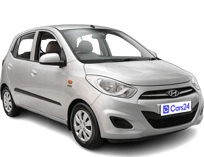 2011 Hyundai i10 - Hatchback - Petrol - Manual - ₹97,000