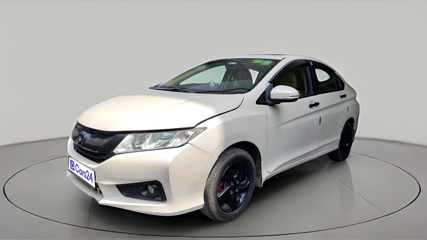 2016 Honda City 1.5L I-VTEC VX CVT, Petrol, Automatic, 2,83,257 km, exterior