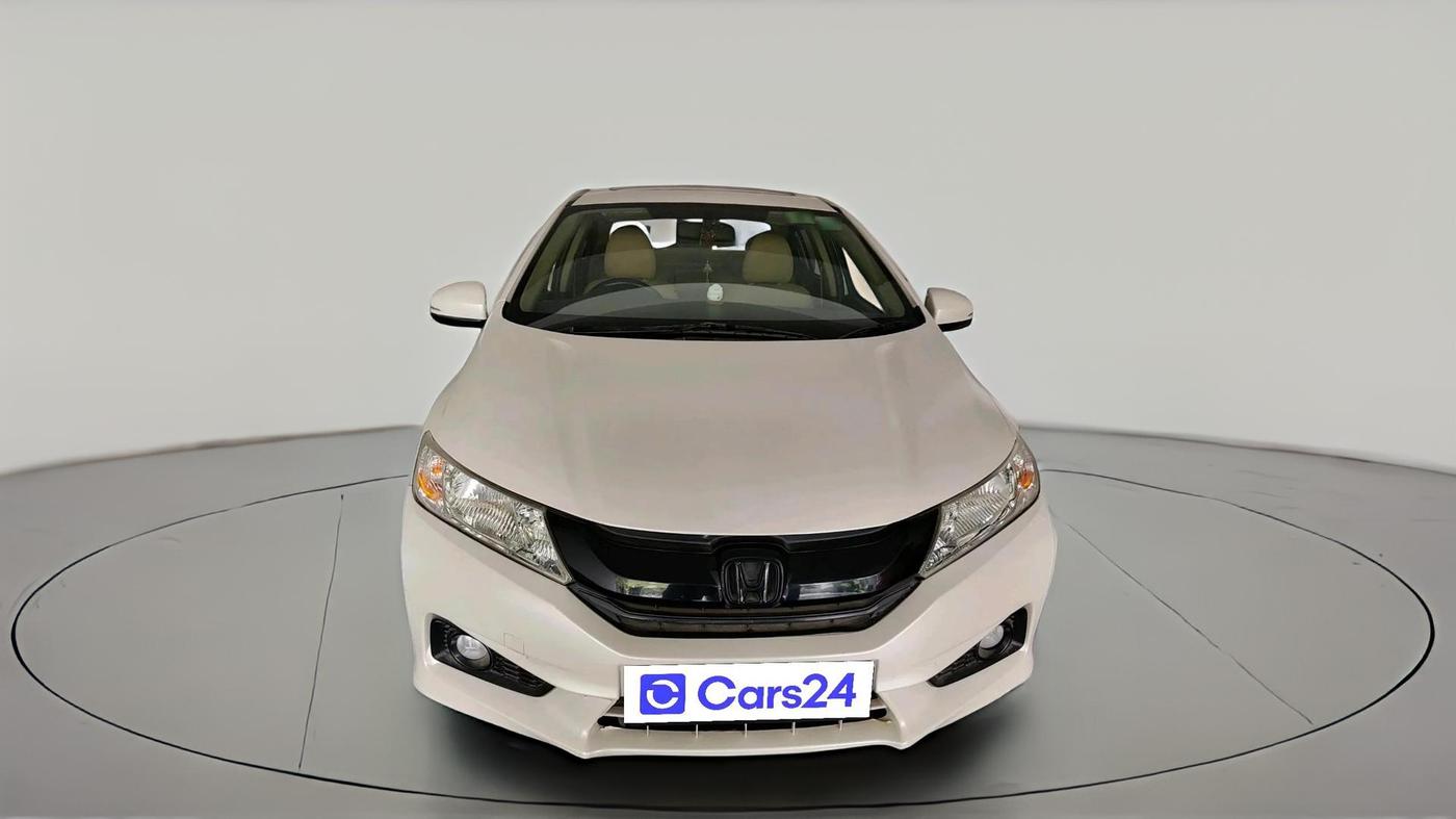 2016 Honda City 1.5L I-VTEC VX CVT, Petrol, Automatic, 2,83,257 km, exterior